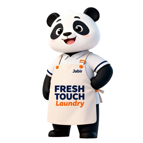 Jabir from Fresh Touch Laundry