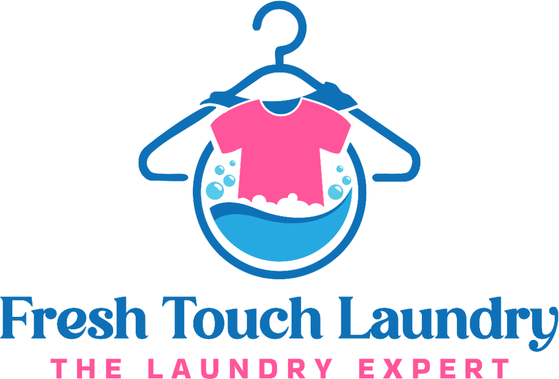 Fresh Touch Laundry Logo