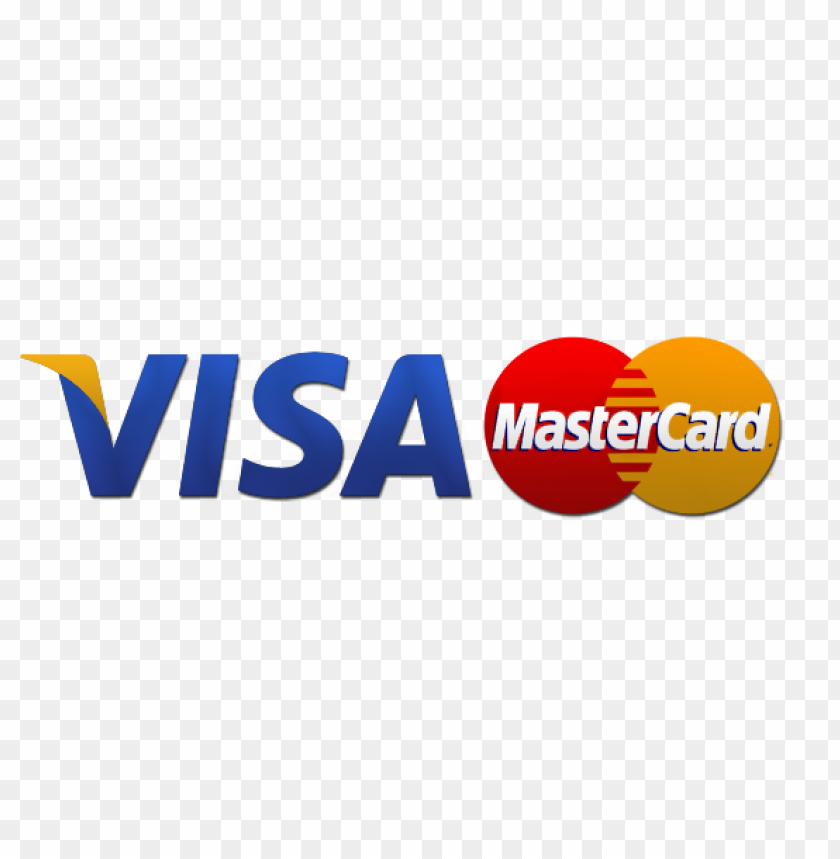 Visa & MasterCard